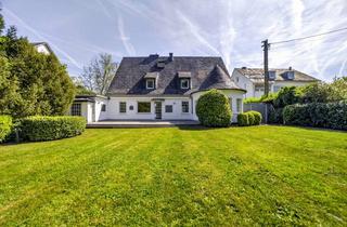 Villa kaufen in 54294 Weismark-Feyen, Auf der Weismark: Gepflegte Unternehmer-Villa mit Traumgrundstück in TOP-Lage!
