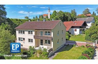 Mehrfamilienhaus kaufen in 85567 Bruck, Gepflegtes Mehrfamilienhaus mit Entwicklungschancen in naturnaher Lage im Landkreis Ebersberg