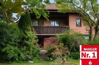 Einfamilienhaus kaufen in 59069 Rhynern, Freistehendes Einfamilienhaus mit Einliegerwohnung und traumhaftem Garten in Hamm-Berge