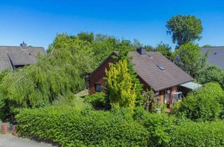 Haus kaufen in 24787 Fockbek, Gepflegter Klassiker mit großen Platzangebot in zentraler Lage von Fockbek