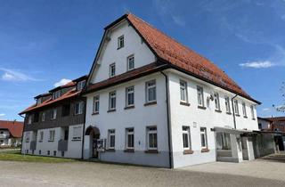 Haus kaufen in 88299 Leutkirch, Wohn-und Geschäftshaus-Sanierungsobjekt mit viel Potential!