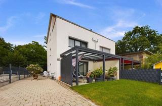 Doppelhaushälfte kaufen in 79639 Grenzach-Wyhlen, ENDOBA -I- Einzigartige Doppelhaushälfte mit Dachterrasse