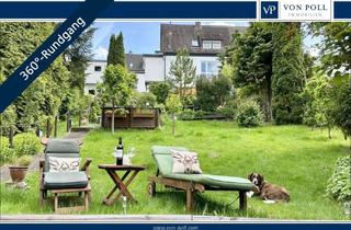 Doppelhaushälfte kaufen in 57078 Siegen, Familienfreundliche Doppelhaushälfte mit Wohlfühlgarten, Terrasse und Teich
