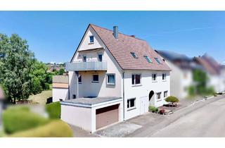 Haus kaufen in 73269 Hochdorf, Gepflegtes 4-Familienhaus mit 2.881 m² Grundstücksfläche