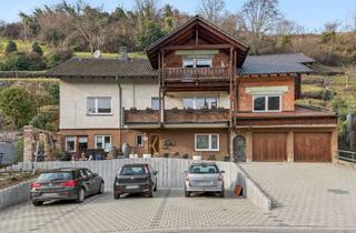 Mehrfamilienhaus kaufen in 77830 Bühlertal, Großzügiges Mehrfamilienhaus mit terrassiertem Garten – vielseitig nutzbar für die Familie