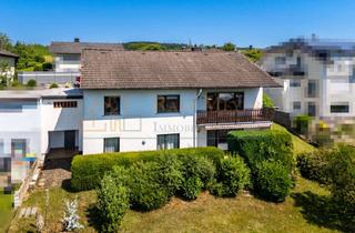Haus kaufen in 35638 Leun, Haus im Bungalowstil mit herrlicher Aussicht in Leun !