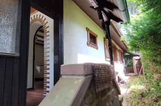 Haus kaufen in Schliertal 323, 67468 Frankenstein, Offene Besichtigung! So. 30.8. von 13 bis 14 Uhr. Schönes Ferienhaus im Schliertal / Frankenstein