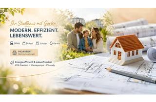 Haus kaufen in 95466 Kirchenpingarten, Die Gelegenheit in der Nähe von Bayreuth – Einzigartiger 4-Zimmer-Neubau incl. Grundstück