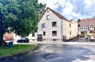 Einfamilienhaus kaufen in Obereller Weg 15, 99834 Gerstungen, Solides Einfamilienhaus mit großzügiger Nutzfläche