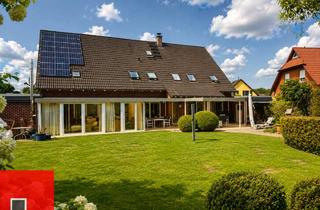 Haus kaufen in 18445 Kramerhof, Raumkönig Deluxe - Landliebe!! Zweifamilienhaus mit ELW in Groß Kedingshagen!