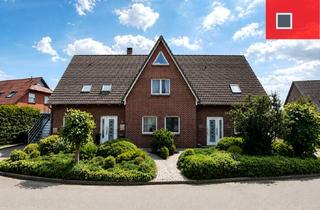 Haus kaufen in 18445 Kramerhof, Raumkönig Deluxe - Landliebe!! Zweifamilienhaus mit ELW in Groß Kedingshagen!