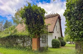 Haus kaufen in 24376 Kappeln, Reetdach-Unikat; Inmitten einer Ruhe Oase
