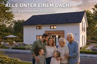 Haus kaufen in 71739 Oberriexingen, Ein Haus. Zwei Wohnkonzepte. Unzählige Möglichkeiten.