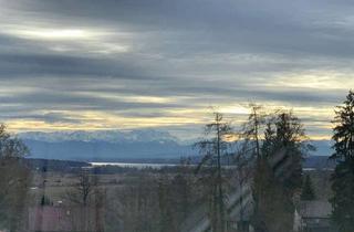 Haus kaufen in 82288 Kottgeisering, Haus in sehr ruhigem Villenviertel von Kottgeisering mit Blick zu den Alpen und dem Ammersee