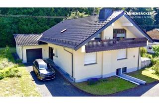 Einfamilienhaus kaufen in Am Wald, 57648 Bölsberg, Großzügiges Einfamilienhaus auf 908 m² Grundstück – sofort bezugsfrei