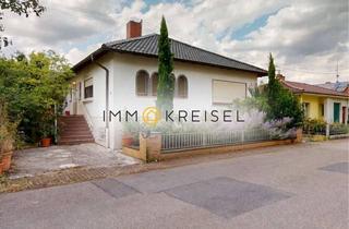 Haus kaufen in 69493 Hirschberg, *Niedrige Provision* Ihr Eigenheim nach Maß – Freistehendes Haus mit viel Gestaltungsspielraum