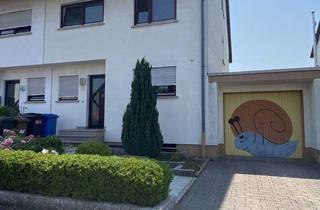 Doppelhaushälfte kaufen in 63486 Bruchköbel, Schöne Doppelhaushalte in Bruchköbel