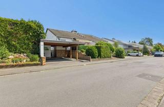 Doppelhaushälfte kaufen in 35415 Pohlheim, Gepflegte Doppelhaushälfte in ruhiger Feldrandlage mit Pool und Garten