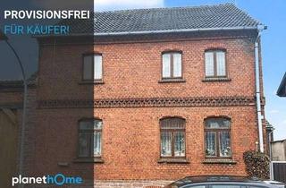 Einfamilienhaus kaufen in 39343 Ivenrode, Charmantes Einfamilienhaus mit Innenhof und Nebengelass in Ivenrode