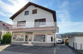 Haus kaufen in 76593 Gernsbach, Wohn- und Geschäftshaus mit Entwicklungspotenzial in zentraler Lage von Gernsbach!