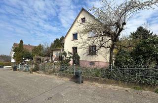 Haus kaufen in 77886 Lauf, Lauf - Haus mit Entwicklungspotenzial in guter Lage!