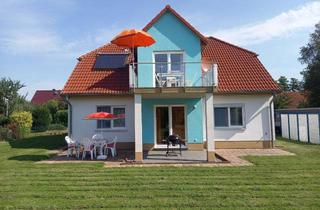 Haus kaufen in 18569 Ummanz, Freistehendes 6-Zimmer-Haus mit 2 Wohnungen in Südlage