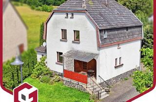 Einfamilienhaus kaufen in 53533 Antweiler, Charmantes Einfamilienhaus auf 931m² Grund mit viel Potenzial, Garage und Garten in Antweiler