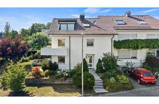 Haus kaufen in 78465 Konstanz, Haus mit Weitblick: viel Raum, schöner Garten und Bodenseesicht