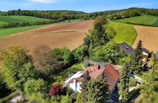 Einfamilienhaus kaufen in 74626 Bretzfeld, Besonderes Einfamilienhaus: Freier Blick. Absolute Ruhe. Naturlage pur.