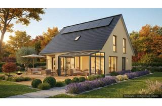 Haus mieten in 26524 Hage, Statt 1.660 € Miete: Eigenes Haus mit 136 m² in Hage Mietkauf++