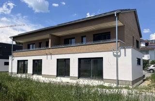 Haus mieten in 88299 Leutkirch, Erstbezug: Moderne Doppelhaushälfte in attraktivem Neubaugebiet