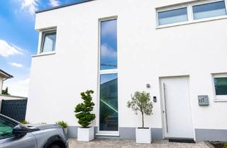 Haus mieten in Am Kalkofen 17, 55232 Alzey, Modernes Design Doppelhaus Alzey Sonnenberg