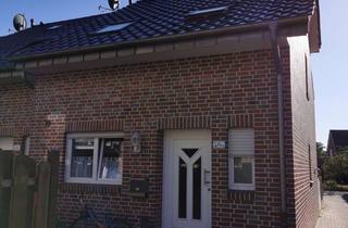 Haus mieten in Münsterstraße 48A, 48268 Greven, Reihenhaus 4 Zimmer in zentraler Lage