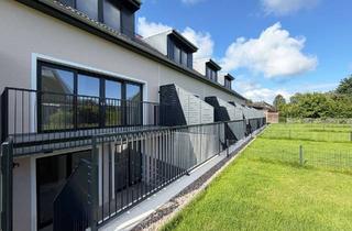 Haus mieten in 23866 Nahe, Neubau in Nahe: Erstbezug in modernem Reihenhaus