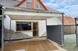 Haus mieten in 67678 Mehlingen, COZY DUPLEX WITH FIRE PLACE, BASEMENT, 2-CAR-GARAGE IN QUIET LOCATION!