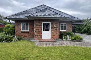 Haus mieten in An De Beek 3a, 25853 Drelsdorf, Schöne ebenerdige Doppelhaushälfte mit EBK in Drelsdorf