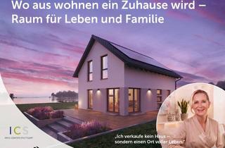 Haus mieten in 75446 Wiernsheim, Investieren Sie Ihre Miete in Ihre Zukunft - Ihr Traumhaus!