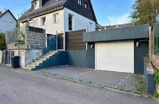 Haus mieten in 71522 Backnang, Freistehendes Einfamilienhaus mit Garten & Schwimmteich - ideal für Paare und kleine Familien