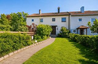 Haus mieten in Hegelstraße 26, 74182 Obersulm, Reihenmittelhaus mit Garten, Balkon und Garage