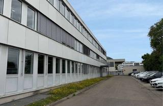 Büro zu mieten in Halskestraße 10, 72766 Reutlingen, Büros * Überdachte An- und Auslieferung * 6 Tore * Hallenhöhe ca. 4,5 - 5,8 m