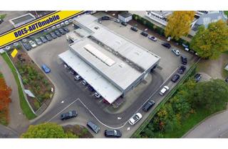 Gewerbeimmobilie kaufen in Buschhagenweg 25, 26133 Kreyenbrück, Oldenburgs größte Waschstraße zu verkaufen.