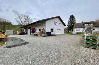 Büro zu mieten in 88693 Deggenhausertal, Gewerbehalle mit Bürotrakt für Ihr Geschäft!