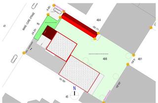 Gewerbeimmobilie mieten in 68519 Viernheim, 80m² Halle mit 690m² Außenfläche in Viernheim zu vermieten!
