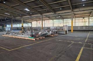 Gewerbeimmobilie mieten in 67317 Altleiningen, Hallenflächen teilbar ab 250 m² zu vermieten