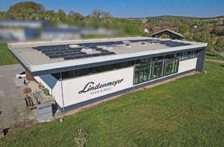 Gewerbeimmobilie kaufen in 74613 Öhringen, Gläserne Arbeitswelten - repräsentative Gewerbeimmobilie mit Zukunftsstandard