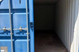 Gewerbeimmobilie mieten in Wallenroder Straße 7-9, 13435 Wittenau, 20-Fuß-Container zu vermieten auf unserem Gelände
