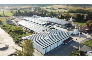Gewerbeimmobilie mieten in Breitendieler Str 39, 63897 Miltenberg, Ehemaliger EDEKA C+C-Standort – ca. 2.258 m² Gewerbefläche mit 1.632 m² Hallenfläche in Miltenberg