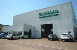 Büro zu mieten in Im Eisenhütle, 74626 Bretzfeld, Lager-/Produktionshalle mit Büro Nähe Autobahn