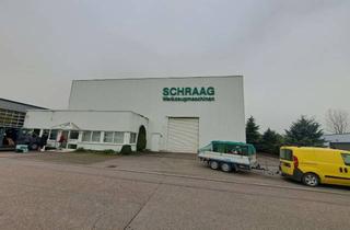 Büro zu mieten in Im Eisenhütle, 74626 Bretzfeld, Lager-/Produktionshalle mit Büro Nähe Autobahn