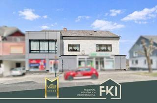 Anlageobjekt in 57572 Niederfischbach, **Attraktives Wohn- und Geschäftshaus in gefragter Lage von Niederfischbach**
